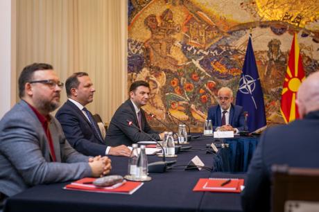Нема ризик за дестабилизација на Македонија, смета Советот за безбедност