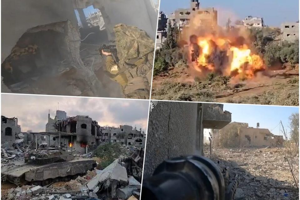 Падна Палестина: Израелската војска објави снимка од заземање на клучната предстража во Газа, каде Хамас се обучувал  за напад
