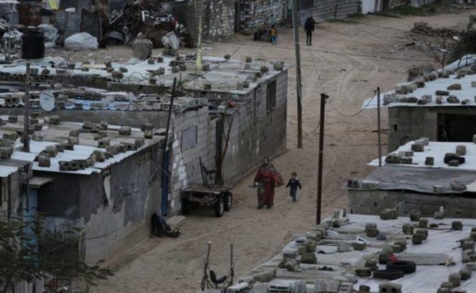 Во нападите врз бегалскиот камп Џабалија загинаа 195 луѓе