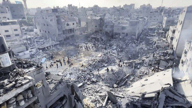 ОН: Палестинците во Газа живеат во целосен ужас