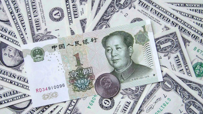 Јуанот го престигна Еврото, стана втора валута во светското тргување