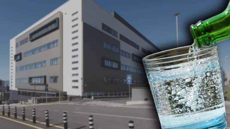 Потврдено: Еден затруен од минерална вода произведена во Хрватска