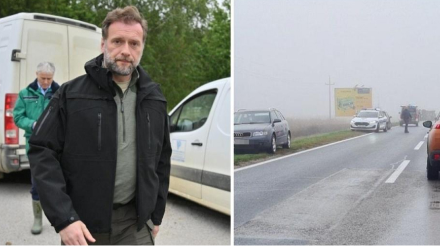 Хрватски министер тешко повреден во сообраќајна несреќа, едно лице загина
