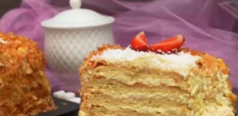 Брза и вкусна: Оваа торта беше најпопуларна меѓу нашите мајки и баби во Југославија