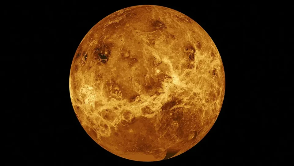 Научниците открија кислород во токсичната атмосфера на Венера