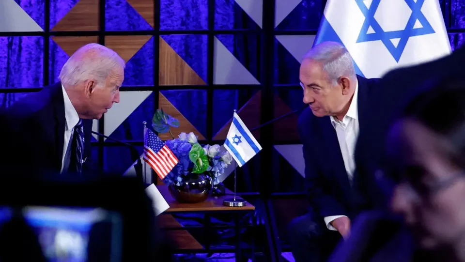 Бајден: Нетанјаху му прави повеќе штета отколку корист на Израел