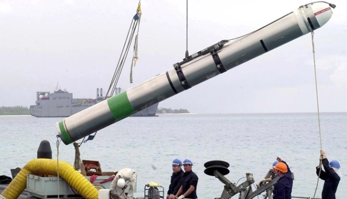 САД ќе и продаде 400 крстосувачки ракети „Томахавк“ на Јапонија