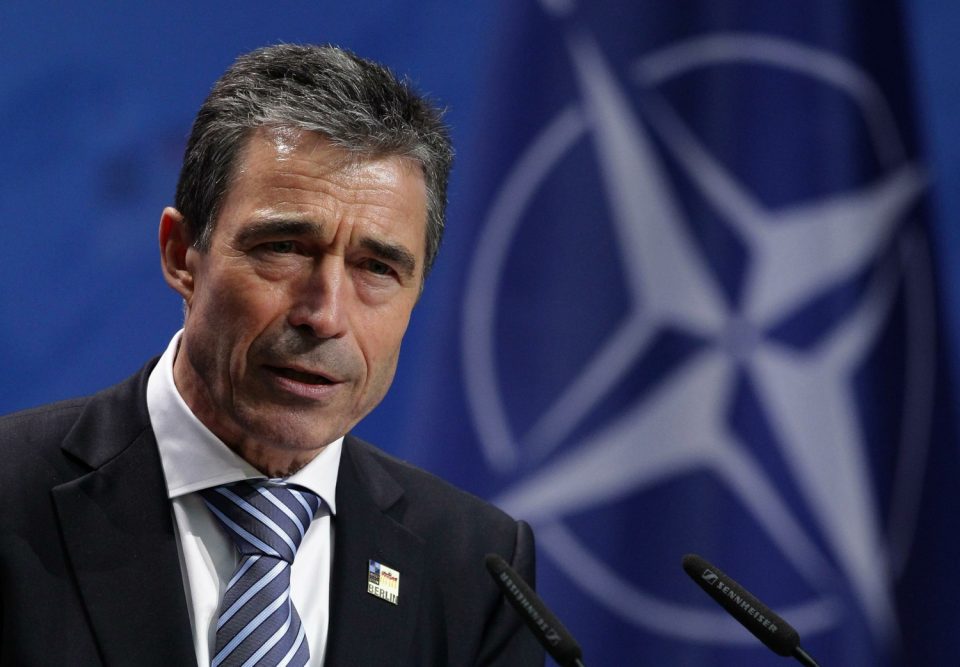 Поранешниот шеф на НАТО со драматичен предлог: Украина да влезе во Алијансата без териториите окупирани од Русија