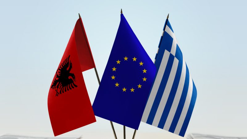 Грчко вето за пристапните преговори на Албанија