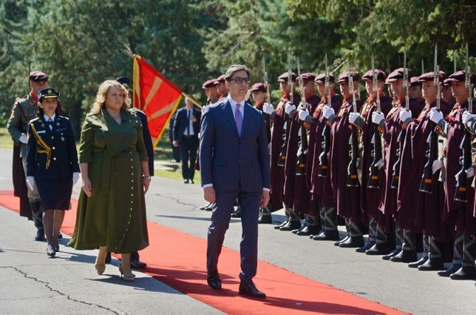 Ковачки до Пендаровски: Трета седмица молчите за скандалот со изнуда на сексуални услуги во армијата, со секое непреземање одобрувате и стимулирате сексуално малтретирање во АРМ