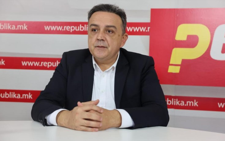 Менкиноски: Покрај за мене, власта поднесе нови обвиненија за граѓани за истакнување на македонското знаме