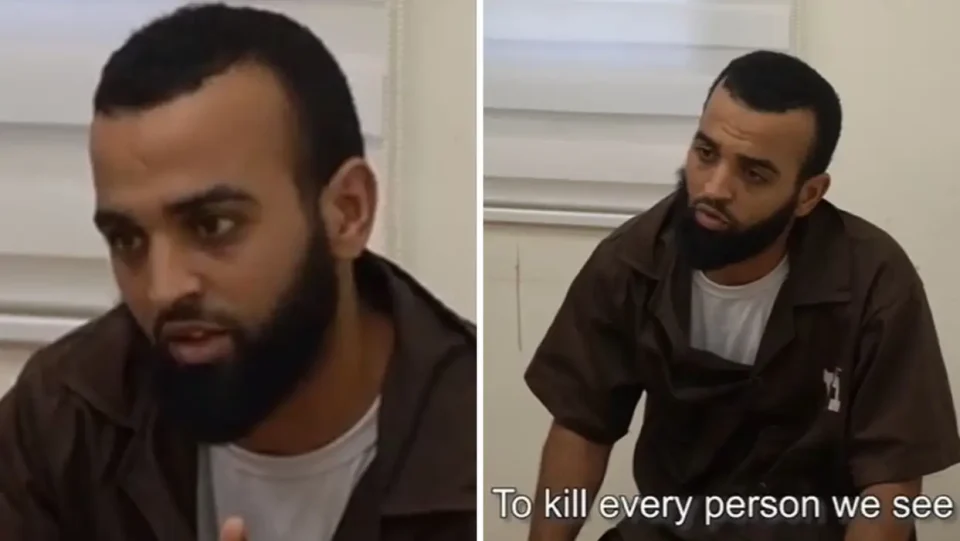 Морничава исповед на член на Хамас за масакрот на 7 октомври: Убивавме и жени и деца, целта беше да се убијат сите