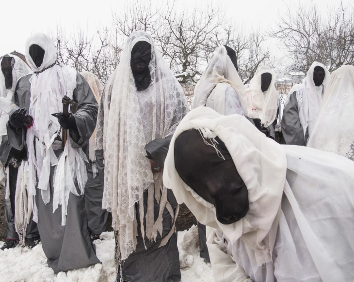 Изложба на фотографии „Вевчански бајки и кошмари“ на Александрос Вретакос