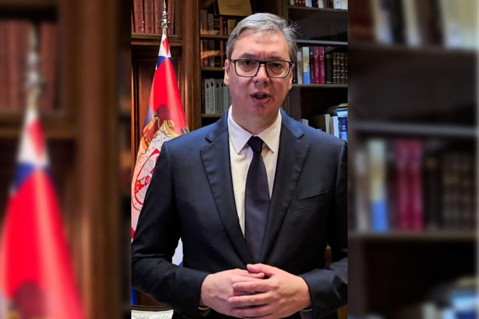 Вучиќ: Србија е посветена на својот пат кон ЕУ, но сакаме јасни сигнали