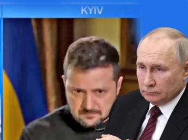 Го нарече „е..н“ терорист: Зеленски збесна на прашање за Путин