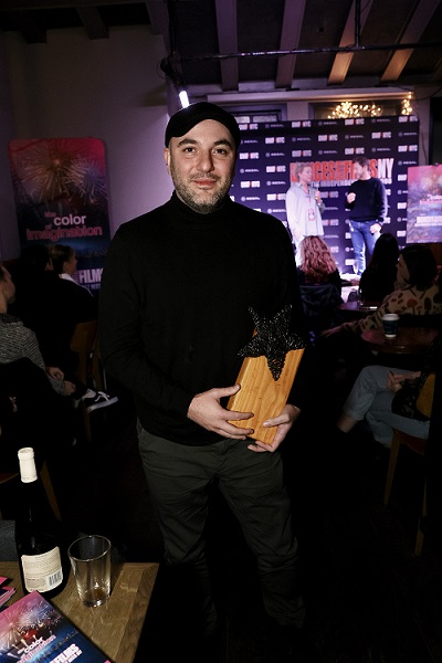 Македонскиот филм „М“ на Вардан Тозија ја доби наградата за најдобар филм на фестивал во Њујорк