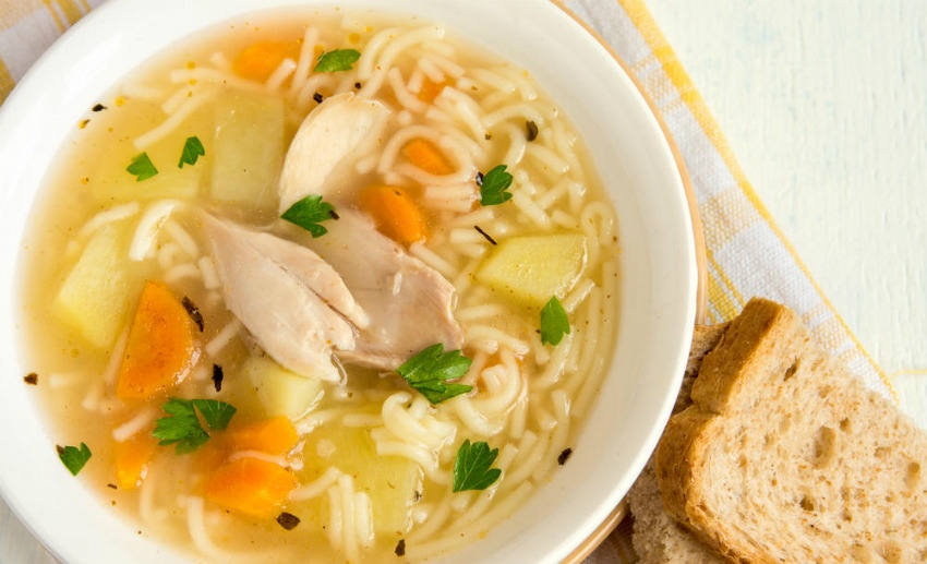 Супа по старински рецепт  – јадење што ќе ве стопли во зимските денови