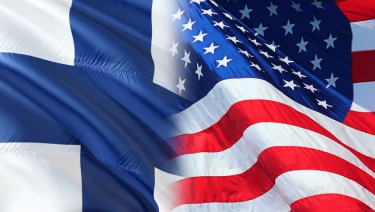 Финска и САД постигнаа договор за воена соработка