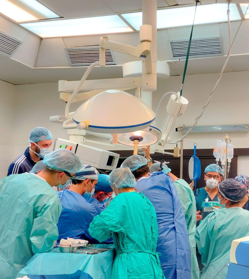 Тројца пациенти добија здрави органи и шанса за нов живот, направена уште една трансплантација на срце и бубрези од починат донор