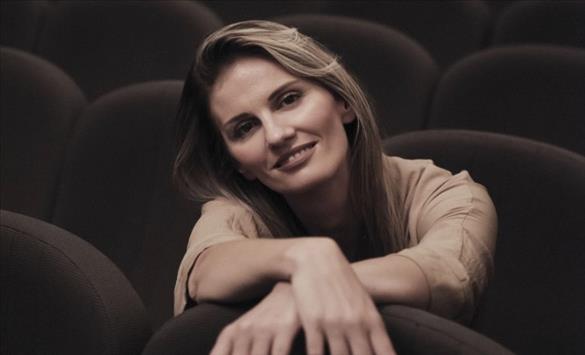 Промоција на романот „Епитаф за актерот“ од Љубица Кубура во „Јавна соба“