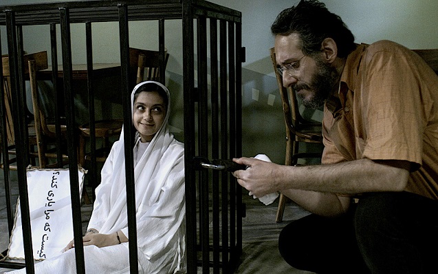 По Фестивалот во Солун, регионална премиера на филмот „Кафе“ во Кинотека на осудениот ирански режисер Навид Михандост
