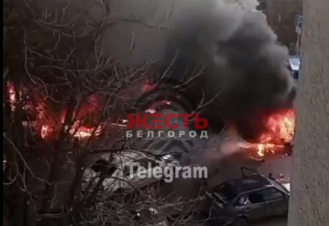 Гранатирани новогодишен панаѓур и преполно лизгалиште: Во крвав украински напад врз Белгород загинаа 14, а повредени се стотина цивили