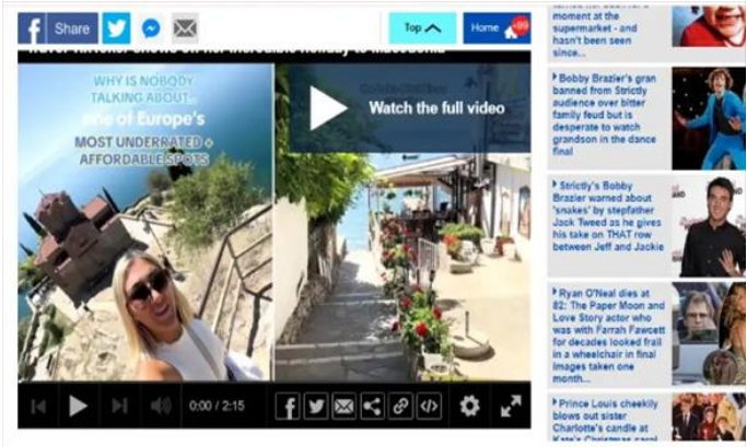 Светска патничка за „Дејли мејл“: Зошто никој не зборува за ова место? Охридското Езеро е едно од најпотценетите места во Европа