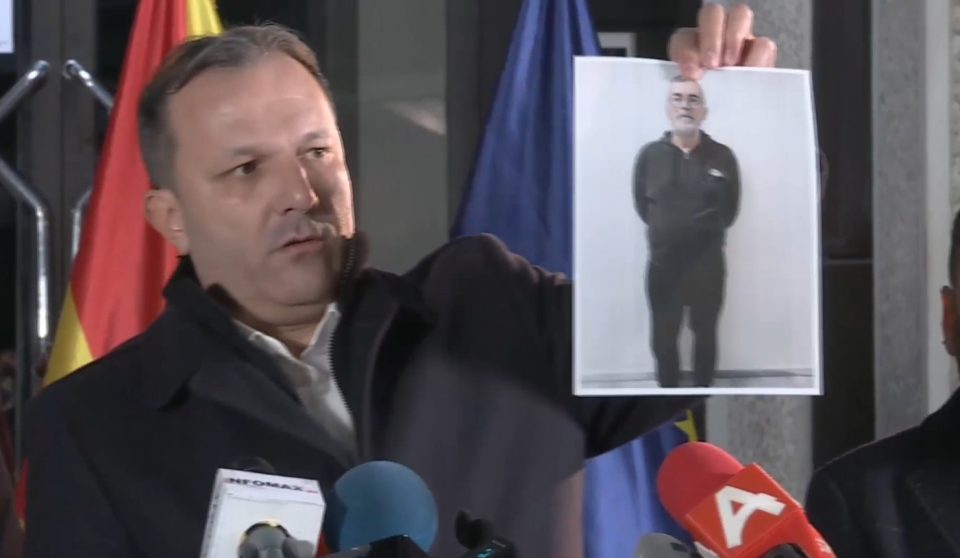 Спасовски потврди: Палчо е уапсен во Турција