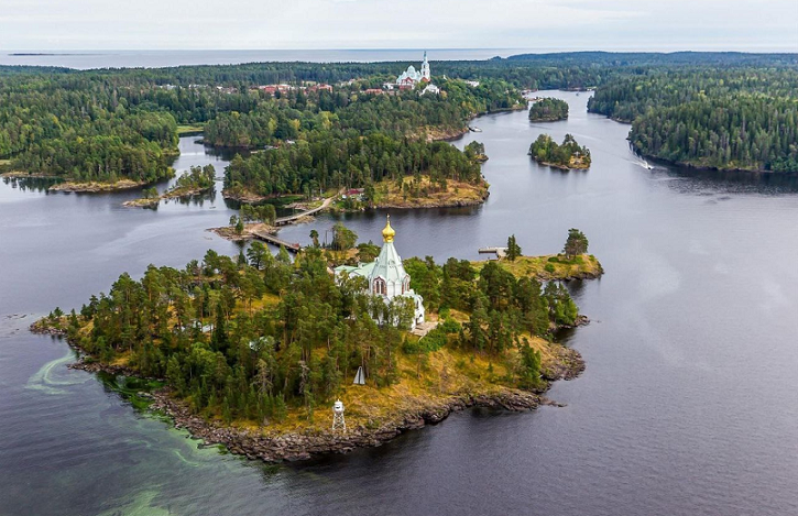 Архипелаг на мир и спокојство: Островот Валаам дише со уникатната православна култура на рускиот север
