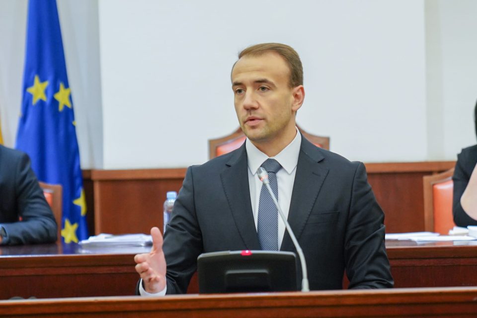 Стојаноски: ВМРО-ДПМНЕ И Коалицијата поднесоа 250 амандмани на Предлог – буџетот за 2024 година