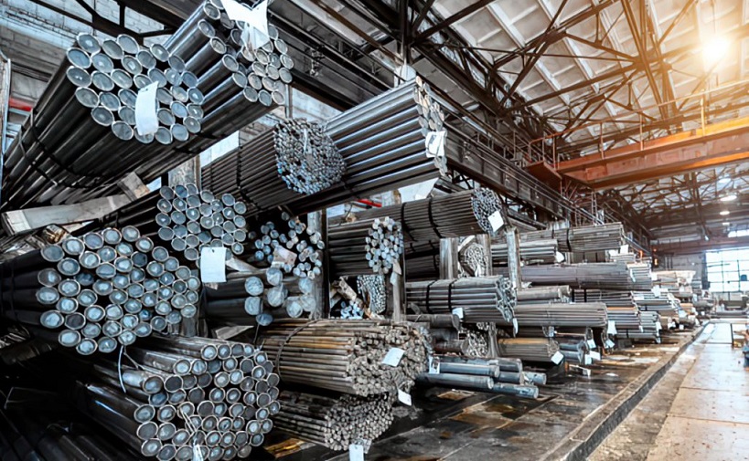 Чешка има сериозен недостиг од руски челик и го повикува Брисел да ги олесни санкциите