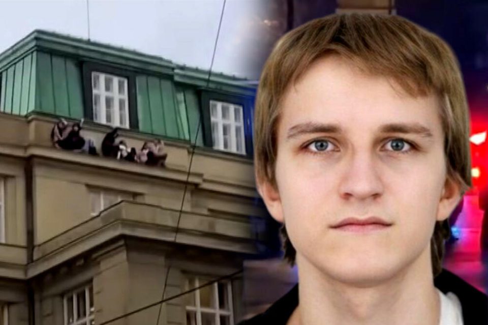 Чешката полиција потврди дека напаѓачот од Прага се самоубил
