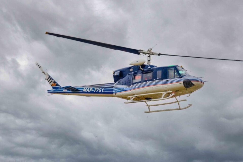 Од денеска медицински транспорт за најитните случаи со хеликоптер