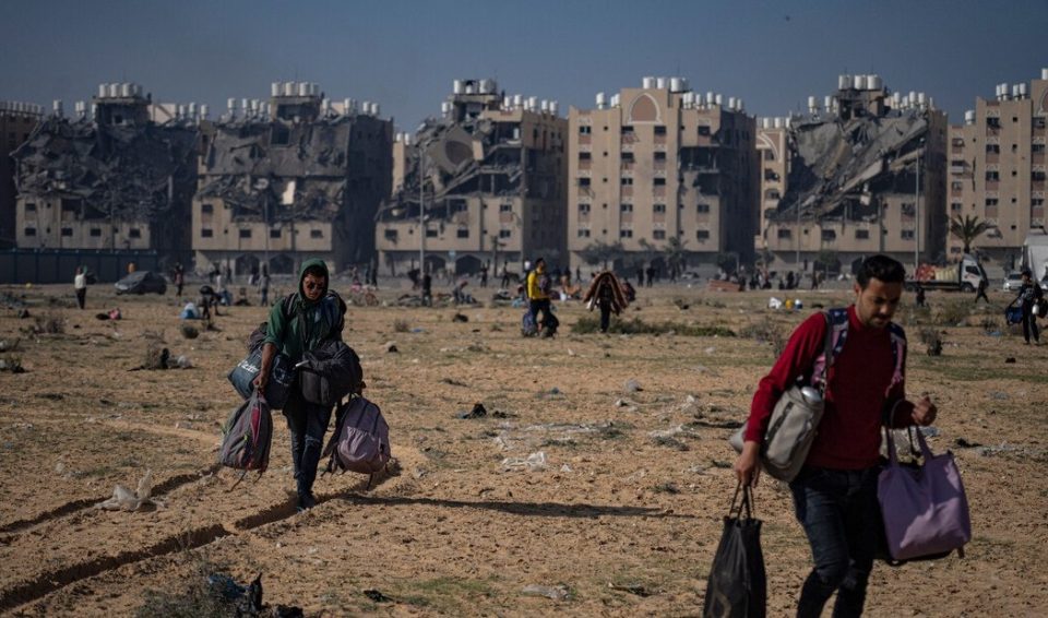 Генералното собрание на ОН усвои резолуција за прекин на огнот во Појасот Газа