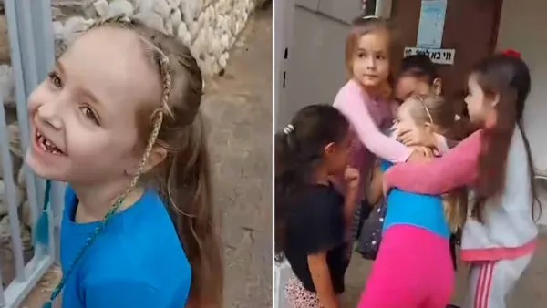 Емили само шепоти откако ја пуштија дома, на Ејтан му пуштале хорори – што раскажуваат децата киднапирани од Хамас