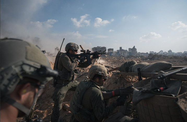 Осум израелски војници загиналe во јужниот дел на Газа