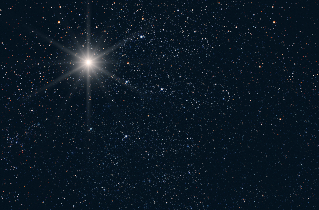 Една од најсветлите ѕвезди ќе исчезне од небото на 12 декември