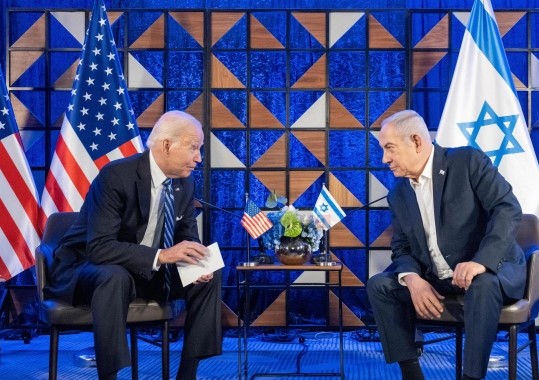Дали Бајден и Нетанјаху го договараат крајот на војната во Газа?