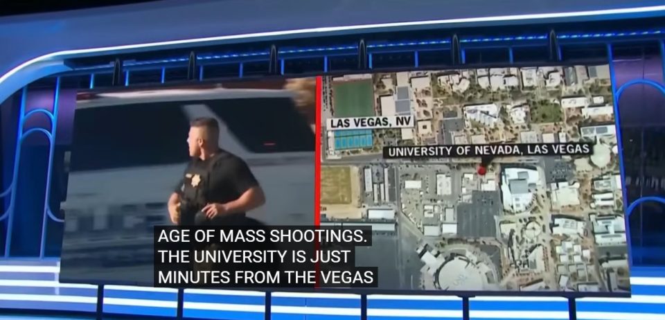 Напаѓачот на Универзитетот Невада имал 150 куршуми и подолг список со лица за ликвидација