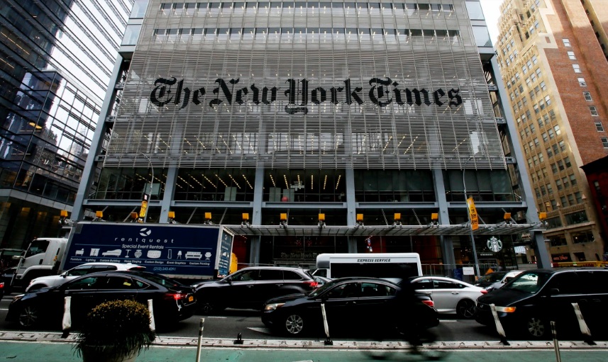 „Њујорк тајмс“ ги тужи „Опен Аи“ и „Мајкрософт“ за кршење на авторските права: Неовластено користеле текстови и трудови на весникот