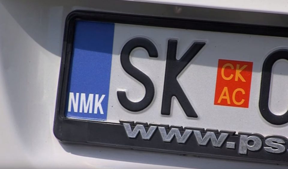 Нема налепници со НМК во повеќето скопски станици за технички преглед