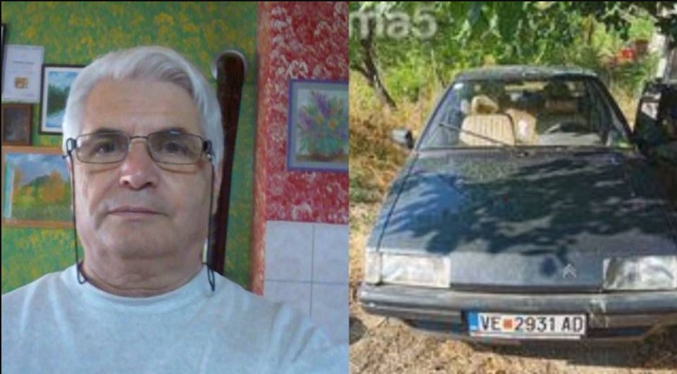 Спасовски: Немаше пријава за украдено возило, туку „исчезнато е лицето, а возилото не било тука“