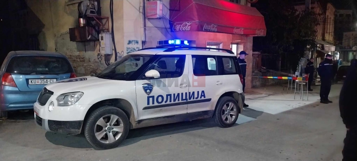 Филмски грабеж во Куманово: Oдзмени 150.000 евра од сопственик на менувачница