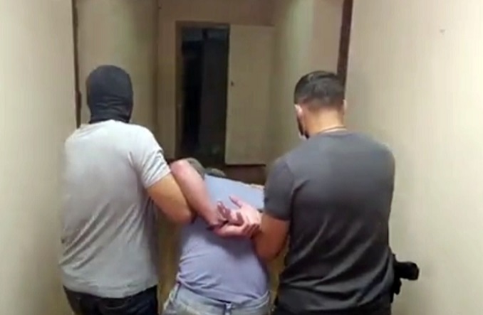 Русите го уапсија украинскиот агент кој разнесе два воза во Сибир