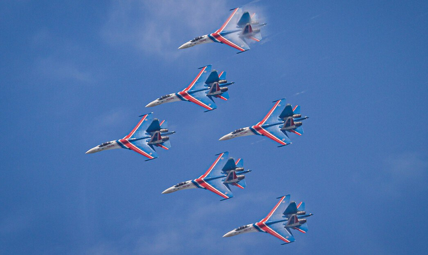 НАТО: Руски воени авиони 300 пати годинава имале „блиска средба“ со воздушните сили на Алијансата