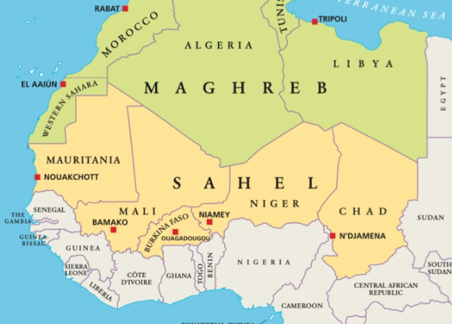 Се формира проруски блок во Африка: Мали, Нигер и Буркина Фасо предлагаат формирање конфедерација