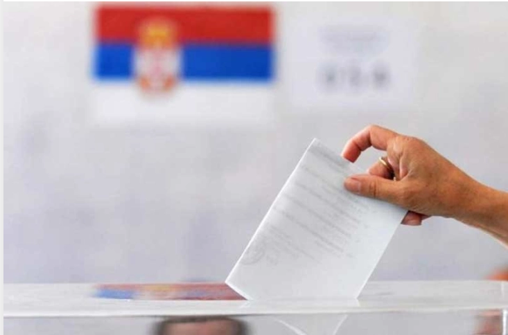 Денеска Србија гласа: До 14 часот излезеност од 32,38 отсо, поголема излезеност отколку во 2022