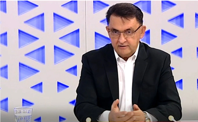 Славески: Арсовска не се појавува на седници на советнички прашања, очигледно решила до крајот на мандатот да не одговара на советниците