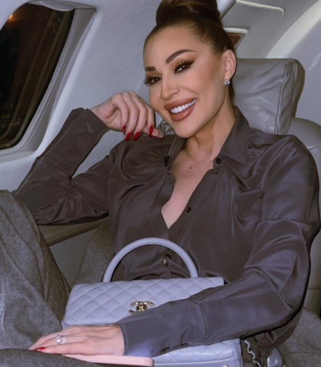 Цеца носи „Шанел“ чанта од 5.700 евра