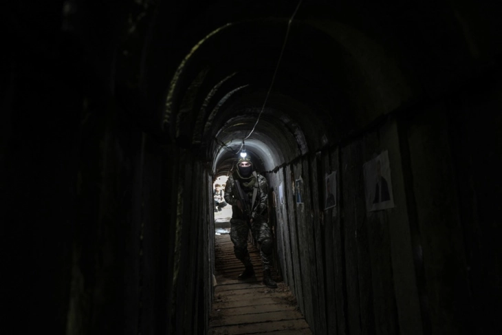 Израелска војска откри влез во тунел на Хамас под Универзитетот Ел Азхар